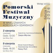 Pomorski Festiwal Muzyczny 