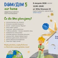 Międzykulturowy Festyn Rodzinny Dom