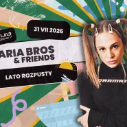 Lato Rozpusty | Maria Bros | Cooltura Okopowa 7 | Gdańsk | 31 VII 2026