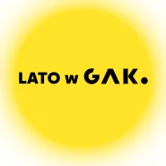 Lato w GAK | Warsztaty i zajęcia dla młodszych i starszych