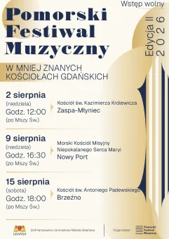 Pomorski Festiwal Muzyczny 