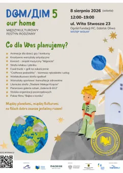 Międzykulturowy Festyn Rodzinny Dom