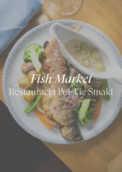 Grill na Tarasie & Fish Market