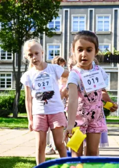 Mini Olimpiada św. Dominika
