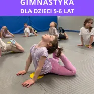 Gimnastyka dla dzieci 5-6 lat