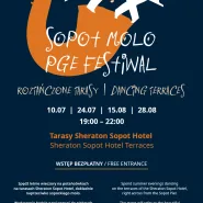 Sopot Molo PGE Festiwal - Roztańczone Tarasy