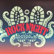 Rock Night - After Party Octopus Film Festival