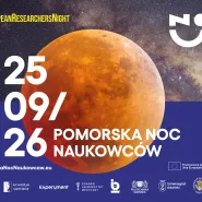 Pomorska Noc Naukowców 2026