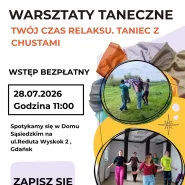 Taniec z chustami