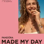 Pop-up marki Pandora w Pokusa Bakery