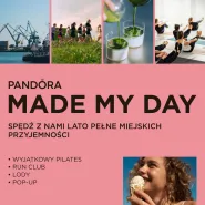 Pilates z Pandorą i Warsaw Pilates