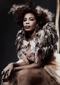 Macy Gray - The Trouble With The Truth Tour