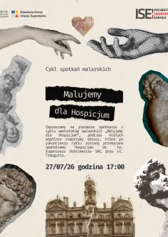 Malujemy dla Hospicjum