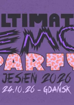 Ultimate Emo Party: Cefetrauma | Strayfires