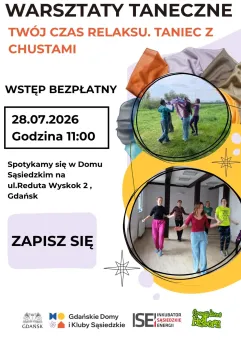 Taniec z chustami