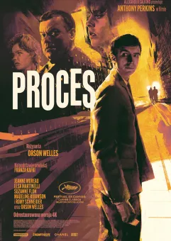 Proces reż. Orson Welles, 1962 