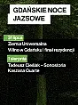 Teatr Leśny | Gdańskie Noce Jazsowe