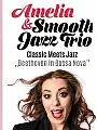 Jazz live music concert nad samą Motławą