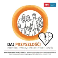 Daj Przyszłość - Zostań Rodziną Zastępczą
