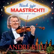 André Rieu. Niech żyje Maastricht! | Retransmisja letniego koncertu z Maastricht 2026