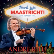André Rieu. Niech żyje Maastricht! | Retransmisja letniego koncertu z Maastricht 2026