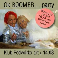 ok boomer party w Gdyni(80s/90s/00s guilty pleasure)