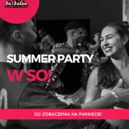 SO!Summer Party
