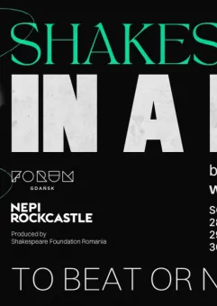 Shakespeare in a Beat