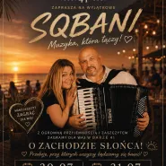 sqbani na żywo w Beach Bar41  dwa muzyczne spotkania nad morzem