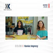 Kino Konesera - Koniec imprezy