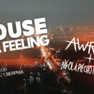 House Is A Feeling | Awraa + Nikola Piechota (Violin) | Cooltura Okopowa 7