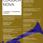 Gdynia Classica Nova 2026