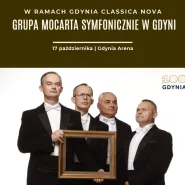 Grupa MoCarta symfonicznie
