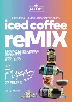 Jacobs Iced Coffee reMIX