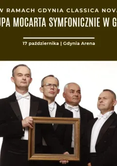 Grupa MoCarta symfonicznie