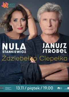 Nula Stankiewicz, Janusz Strobel - Ździebełko Ciepełka