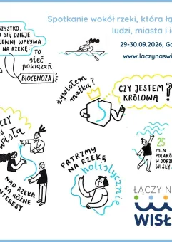 Konferencja "Łączy nas Wisła"