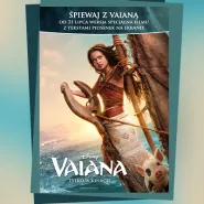 Vaiana: wersja karaoke - HDD