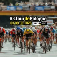 83.Tour de Pologne UCI World Prezentacja Drużyn
