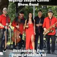 Muzyka na żywo / Latino Show Band