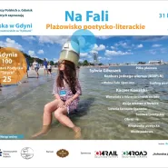 Plażowisko Poetyckie w Gdyni