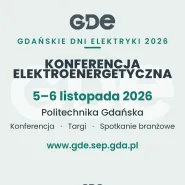 Gdańskie Dni Elektryki 2026