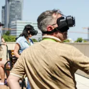 W poszukiwaniu dawnej Gdyni - Gdynia 1926: spacer śladami VR