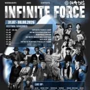Infinite Force Camp 2026
