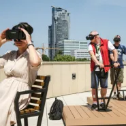 W poszukiwaniu dawnej Gdyni - Gdynia 1926: spacer śladami VR