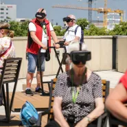 W poszukiwaniu dawnej Gdyni - Gdynia 1926: spacer śladami VR