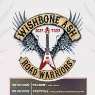 Wishbone Ash - Road Warriors 2027 Tour
