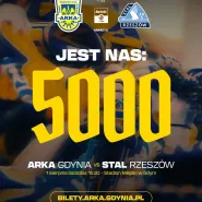 ARKA Gdynia - Stal Rzeszów