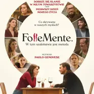 Follemente. W tym szaleństwie jest metoda | Kino Letnie w Orłowie