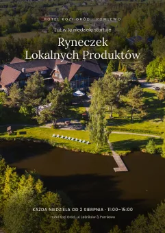 Ryneczek Lokalnych Produktów